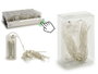 Giftdecor Tira 20 Bombillas LED Blanca