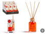 Acorde Mikado 50 ml Naranja y Canela - Ambientador con Varillas (7x5x17 cm) (Set de 12)
