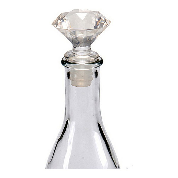 Arte Regal Tapón de Botella Diamante Transparente (Pack de 48) SKU: S3604827