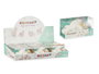 Pincello Hucha Dinosaurio Cerámica para Pintar 15 x 8 x 6 cm con Colores Acrílicos (Set de 24)