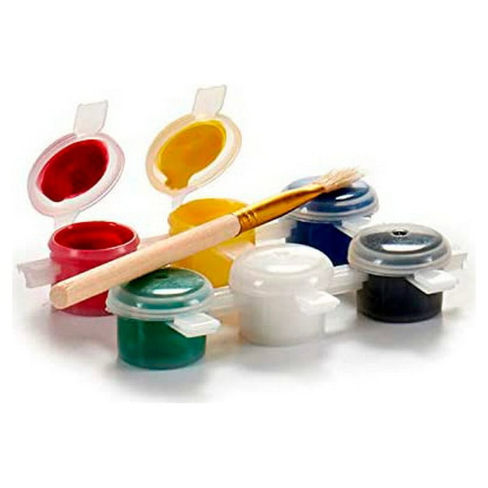 Pincello Hucha Unicornio Cerámica para Colorear Blanco Pincello Hucha Unicornio Cerámica para Colorear Blanco