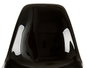 GIFTDECOR Silla Negra Kirk 53 cm x 82 cm x 47 cm (Set de 4)