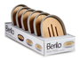 Berilo Jabonera Gris con Tapa de Bambú 13x9.5x2.5 cm (Set de 12)