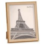 Giftdecor Portafotos Oro Color Madera 20x25cm