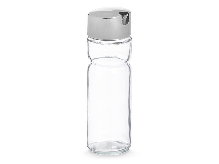 Vivalto Aceitera de Vidrio con Tapón de Metal 180ml