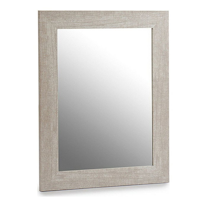 GIFTDECOR Espejo 38x48 Marco Gris Natural (Pack de 6) GIFTDECOR Espejo 38x48 Marco Gris Natural (Pack de 6)