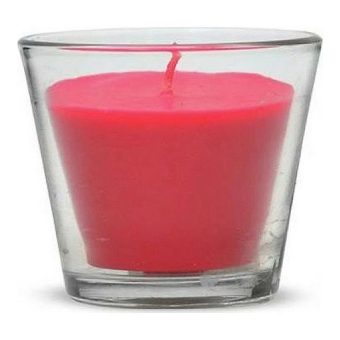 Acorde Vela Vaso Frutos Rojos Set de 12