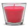 Acorde Vela Vaso Frutos Rojos Set de 12