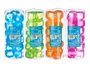 Leknes Set 18 Cubitos Hielo Surtidos Colores Plástico 6.5x16x6.5 cm (Set de 48)
