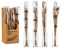 Giftdecor Ramillete Natural Surtido 100 cm - Madera (Fibra natural) - Natural (Set de 24)