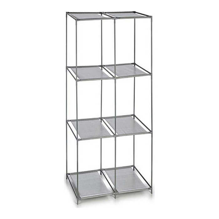 KIPIT Organizador 6 Huecos Gris