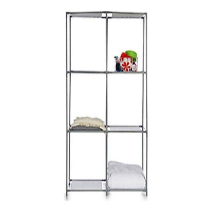 KIPIT Organizador 6 Huecos Gris