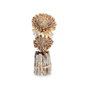 GIFTDECOR Bouquet de madera con flor natural surtido