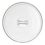 Stefanplast Tapa Plástico Tosca Transparente 29cm