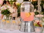Vivalto Jarra con Soporte y Enfriador 3800ml Plata