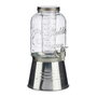 Vivalto Jarra con Soporte y Enfriador 3800ml Plata