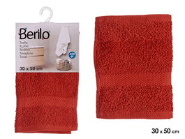 Toalla de baño Color teja