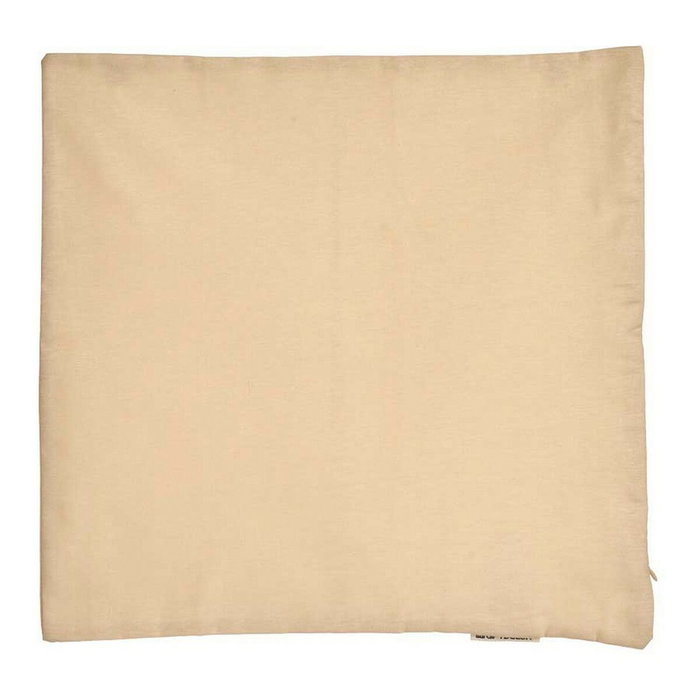 Giftdecor Funda Cojín con Cremallera 60x60 Crudo (Pack de 24)