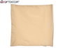 Giftdecor Funda Cojín con Cremallera 60x60 Crudo (Pack de 24)
