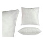 GIFTDECOR Relleno de Cojín 60x60cm Blanco Pack de 5