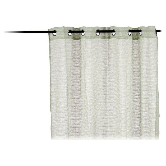 Giftdecor Cortina Visillo Menta 140x260 cm