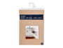 Giftdecor Bajera 135 cm Color Beige 100% Poliéster Extra Suave (Set de 12)