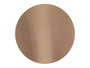 Giftdecor Bajera 90 cm Marron - Sábana Bajera Ajustable, Tacto Suave, Poliéster, No Encoge, No Hace Bolitas, No Pierde Color (Set de 12)