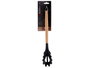Kinvara Cuchara para Espaguetis de Nylon con Mango de Madera de Haya, 32 cm (Set de 48)