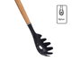 Kinvara Cuchara para Espaguetis de Nylon con Mango de Madera de Haya, 32 cm (Set de 48)