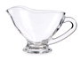 Vivalto Salsera Vidrio Mediana 200 ml Transparente 14.5x9x7 cm (Set de 36)