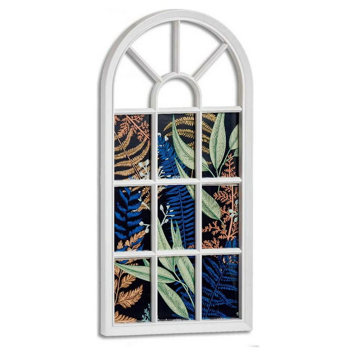 GIFTDECOR Portafotos Múltiple Ventana Blanco