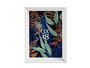 Giftdecor Portafoto Plástico Moldura Blanco 13x18 cm (Set de 24)