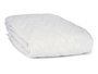 Giftdecor Cubre Colchón TNT con Goma Blanco 150 cm (Set de 6)