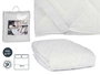 Giftdecor Cubre Colchón TNT con Goma Blanco 150 cm (Set de 6)