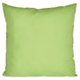 GIFTDECOR Cojín de Terciopelo Verde 60x60cm Pack de 4