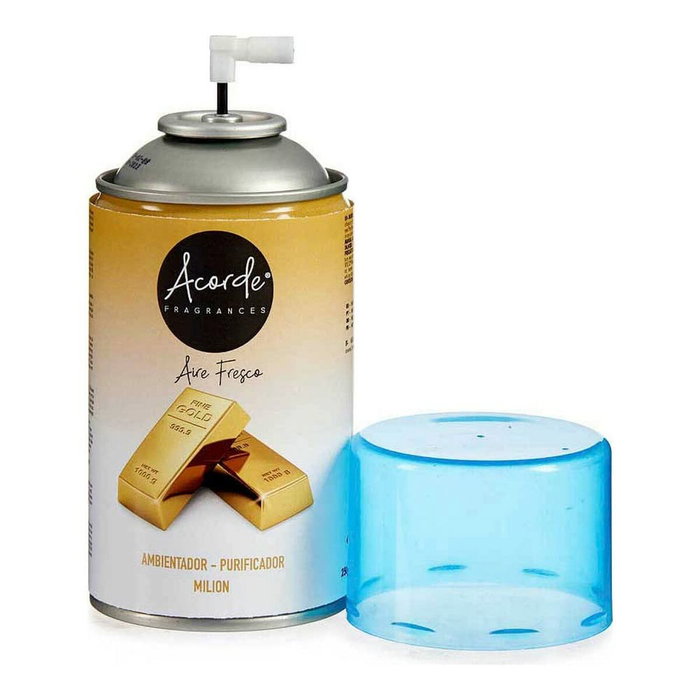 ACORDE Recambio Ambientador Aerosol Milion 250ml