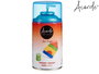 Acorde Ambientador Aerosol Infantil 250 ml - Estampado, Base Gas, 6.5x14.5x6.5 cm (6 Unidades)