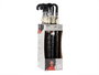 Arte Regal Paraguas 8 Varillas Negro con Borde Crema 12x5x86cm (Set de 12)
