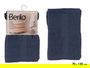 Berilo Toalla Lisa 70x130 cm Azul Oscuro 400 gr (Set de 12)