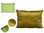 Giftdecor Set de 6 Cojines de Terciopelo Verde 60x45 cm