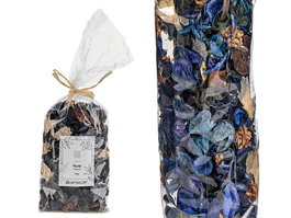Giftdecor Popurri Oceano 200Gr Hojas Azul y Natural 12 x 28 x 10 cm (Set de 12)