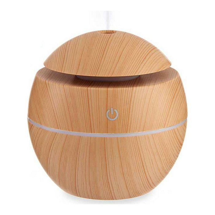 Humidificador Difusor de Aromas con LED Multicolor Acorde J-006 130 ml Humidificador Difusor de Aromas con LED Multicolor Acorde J-006 130 ml