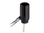 Kinvara Dispensador Vino Eléctrico Negro 5 x 11 x 10 cm (Set de 12)