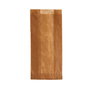 Kinvara Bolsa Papel Baguette Marrón