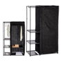 KIPIT Armario Combinado Doble 172cm