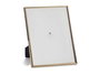 Giftdecor Portafotos Acero Dorado 20x25 cm (Set de 12)