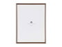 Giftdecor Portafotos Acero Cobre 13x18 cm (Set de 24)
