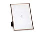 Giftdecor Portafotos Acero Cobre 20x25 cm (Set de 12)