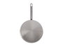 Kinvara Cazo de Aluminio con Tapa 22 cm Capacidad 4 L Apto para Gas y Horno (Set de 10)