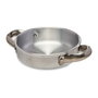 Kinvara Sartén de Aluminio con Asas 15 cm Plata